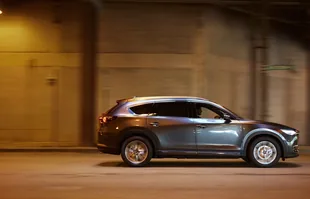 Mazda CX-8. Godny następca CX-7 — zdjęcie 8