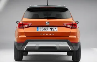 Seat Arona. Oto ceny! — zdjęcie 3