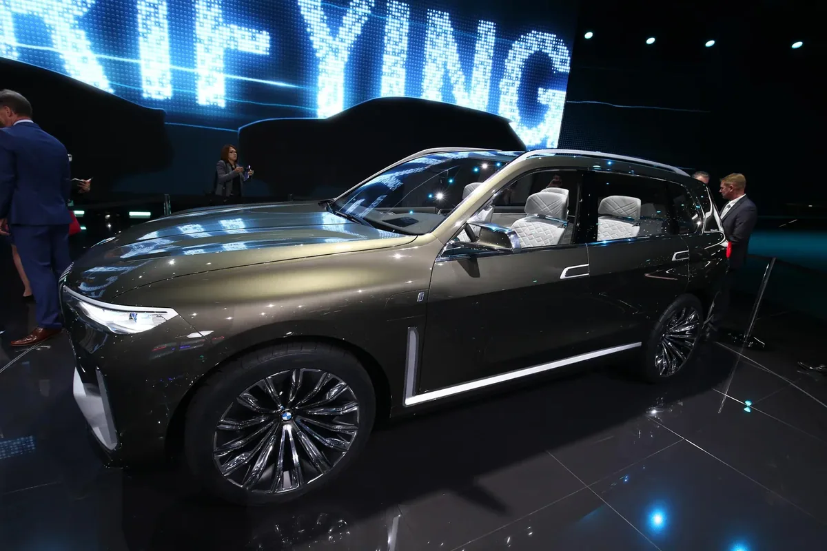 BMW X7 Concept