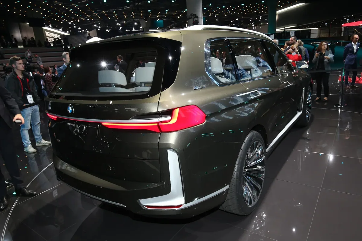 BMW X7 Concept