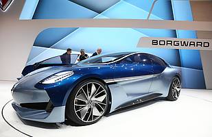 Salon we Frankfurcie - cz. II