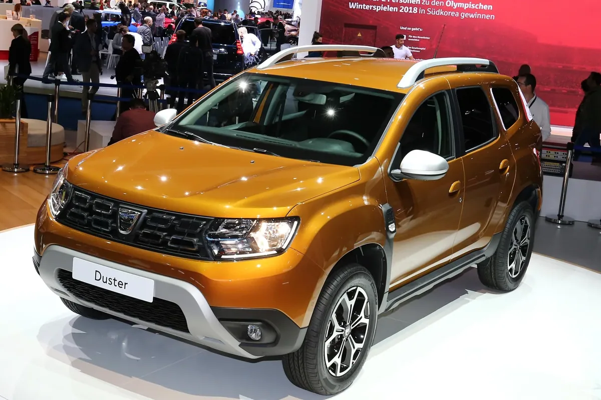 Dacia Duster