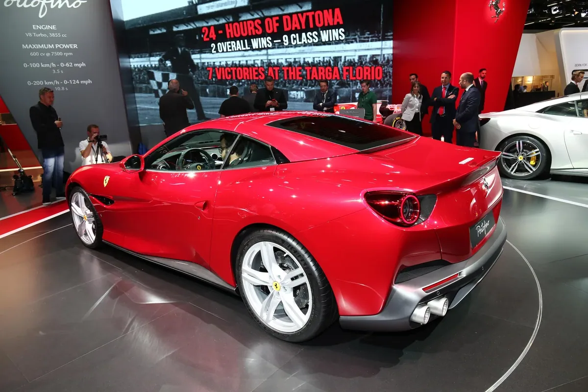 Ferrari Portofino