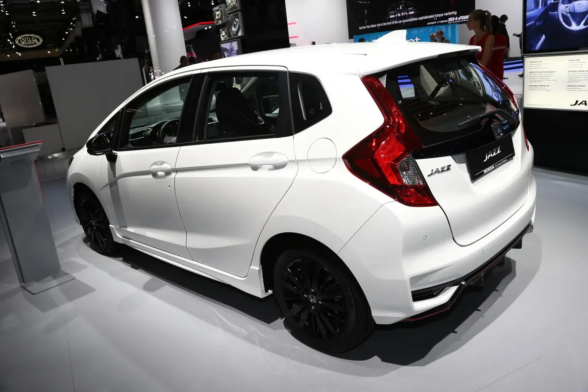 Honda Jazz