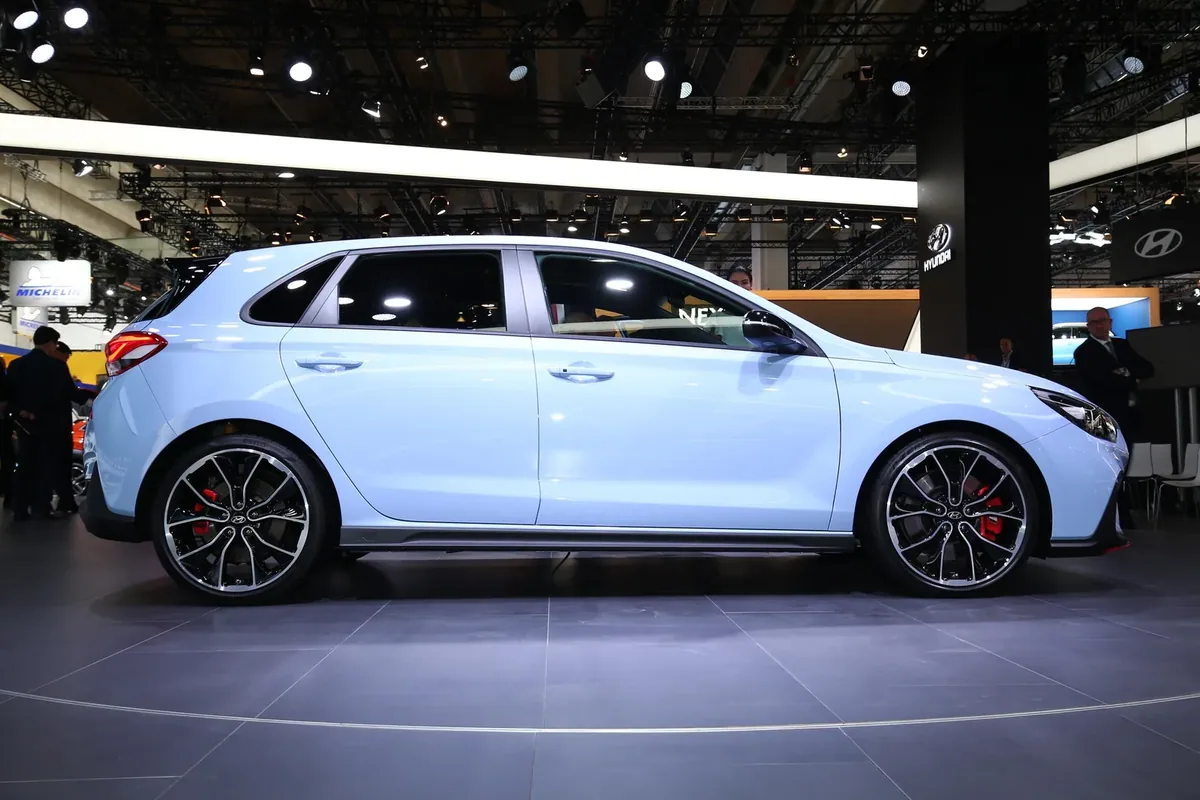 Hyundai i30N