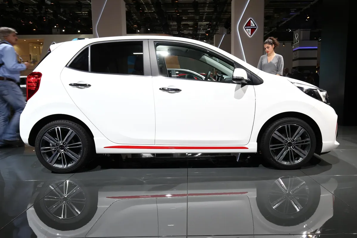 Kia Picanto GT Line