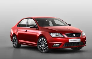 Nowy Seat Toledo! Między Leonem i Exeo — zdjęcie 3