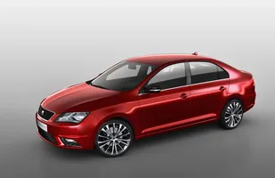 Nowy Seat Toledo! Między Leonem i Exeo — zdjęcie 4