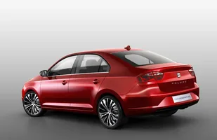 Nowy Seat Toledo! Między Leonem i Exeo — zdjęcie 5