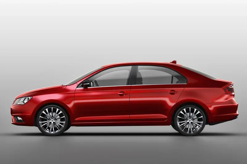 Seat Toledo