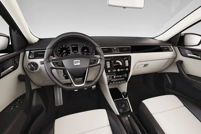 Seat Toledo