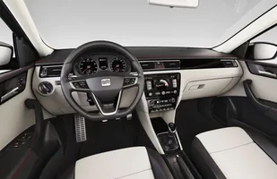 Nowy Seat Toledo! Między Leonem i Exeo — zdjęcie 7