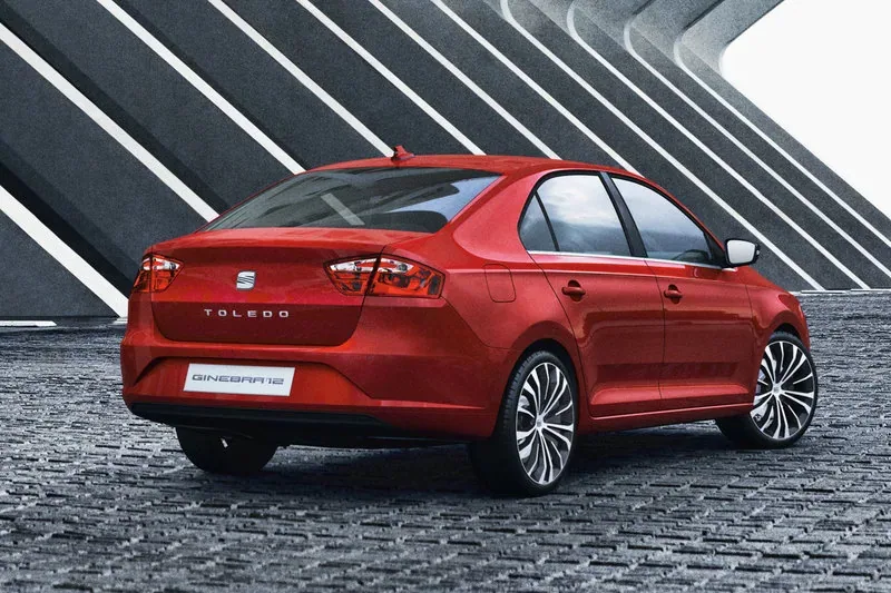 Seat Toledo