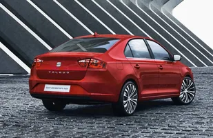 Nowy Seat Toledo! Między Leonem i Exeo — zdjęcie 8