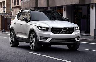 Volvo XC40. Nowy, najmniejszy SUV