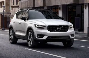 Volvo XC40. Nowy, najmniejszy SUV — zdjęcie 2