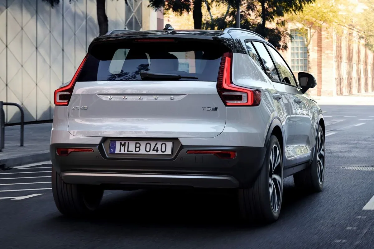 Volvo XC40
