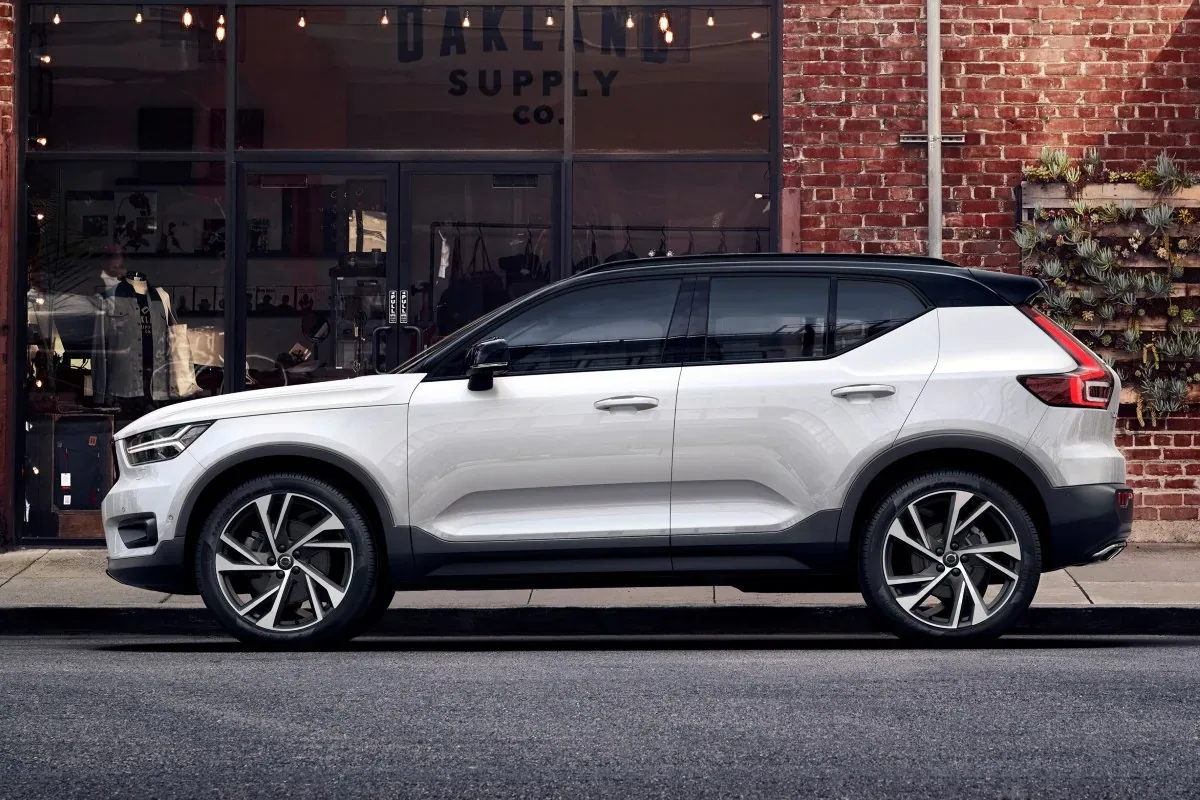 Volvo XC40