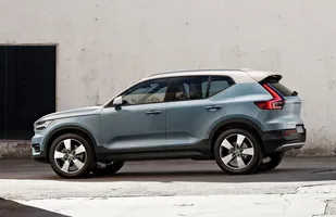 Volvo XC40. Nowy, najmniejszy SUV — zdjęcie 6