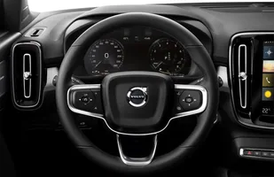 Volvo XC40. Nowy, najmniejszy SUV — zdjęcie 7