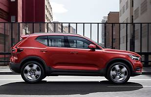 Volvo XC40. Nowy, najmniejszy SUV