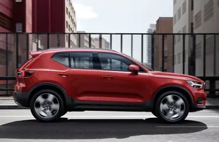 Volvo XC40. Nowy, najmniejszy SUV — zdjęcie 10