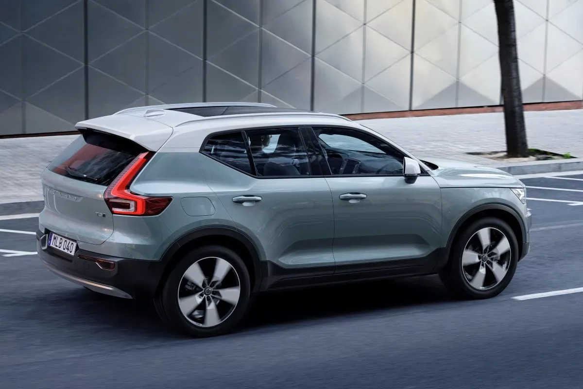 Volvo XC40