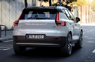 Volvo XC40. Ceny — zdjęcie 4