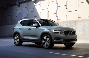 Volvo XC40. Ceny — zdjęcie 5