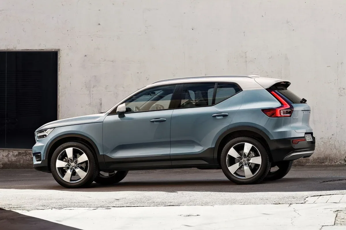 Volvo XC40