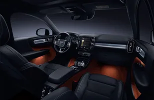 Volvo XC40. Ceny — zdjęcie 9