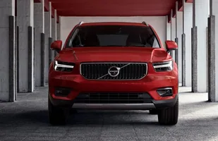 Volvo XC40. Ceny — zdjęcie 10