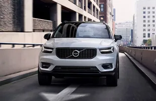 Volvo XC40. Ceny — zdjęcie 11