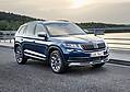Skoda Kodiaq Scout - znamy ceny Skoda Kodiaq Scout - znamy ceny