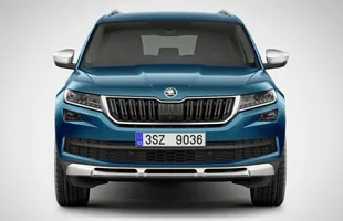 Skoda Kodiaq Scout - znamy ceny — zdjęcie 4