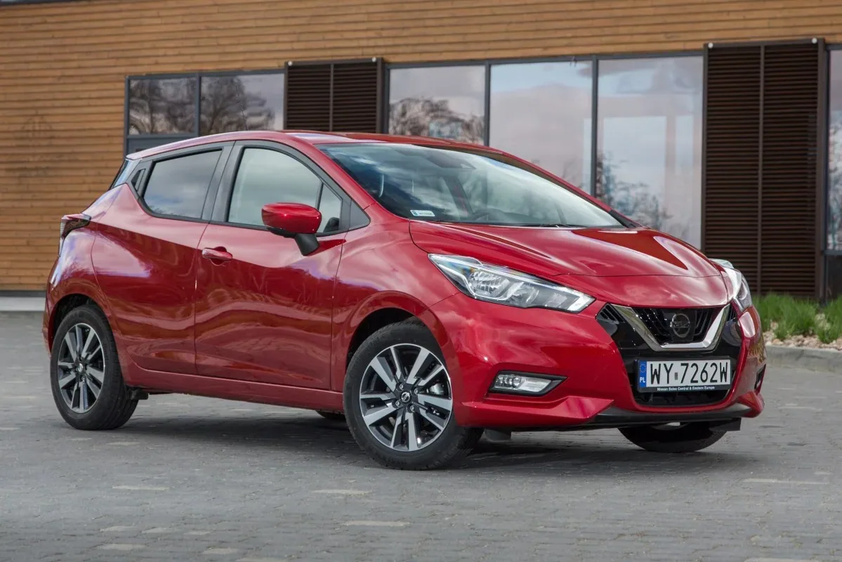 Nissan Mirca