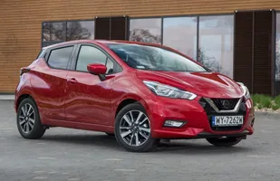 Nissan Micra w nowych, niższych cenach — zdjęcie 2