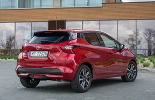 Nissan Micra w nowych, niższych cenach — zdjęcie 3