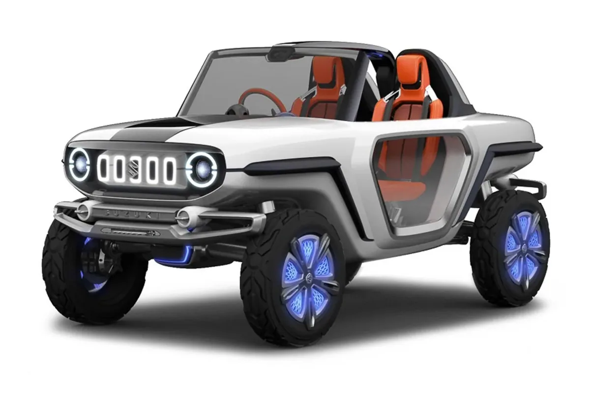 Suzuki e-Suvivor