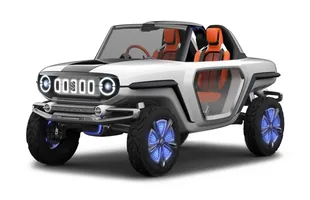 Suzuki Samurai wróci na drogi? — zdjęcie 2