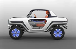 Suzuki Samurai wróci na drogi? — zdjęcie 3