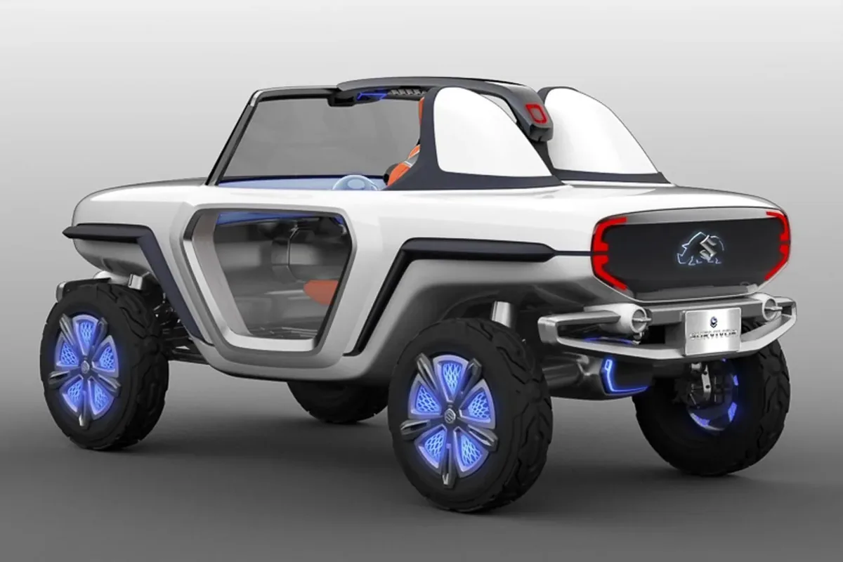Suzuki e-Suvivor