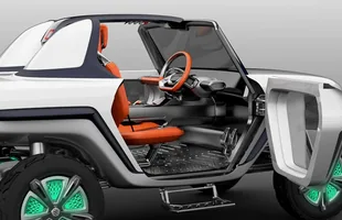 Suzuki Samurai wróci na drogi? — zdjęcie 5
