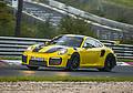 Rekord Porsche 911 GT2 RS na Nurburgringu Rekord Porsche 911 GT2 RS na Nurburgringu