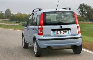 Fiat Panda - bestseller z Tychów — zdjęcie 3