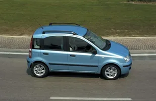 Fiat Panda - bestseller z Tychów — zdjęcie 5