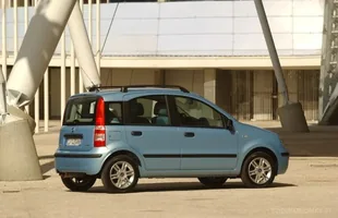 Fiat Panda - bestseller z Tychów — zdjęcie 8