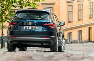 Skoda Karoq. Ceny — zdjęcie 3