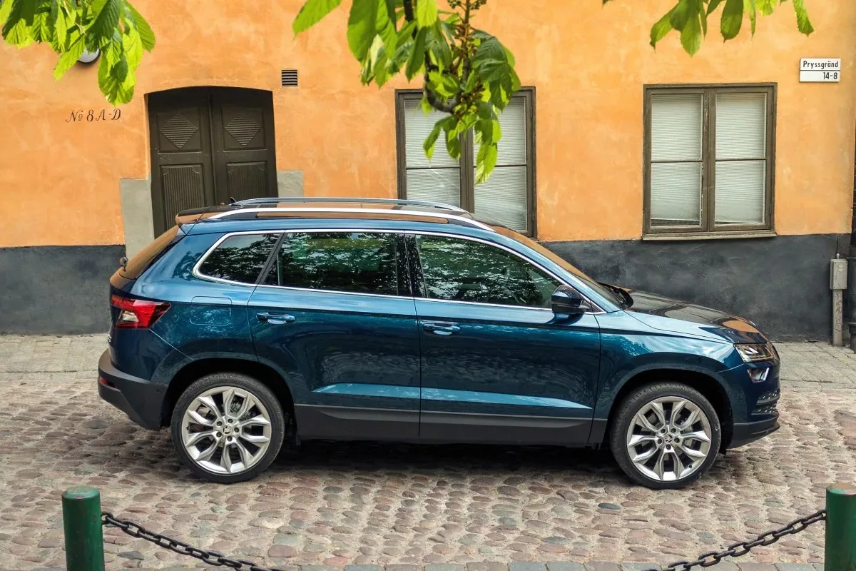 Skoda Karoq