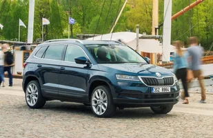 Skoda Karoq. Ceny — zdjęcie 1